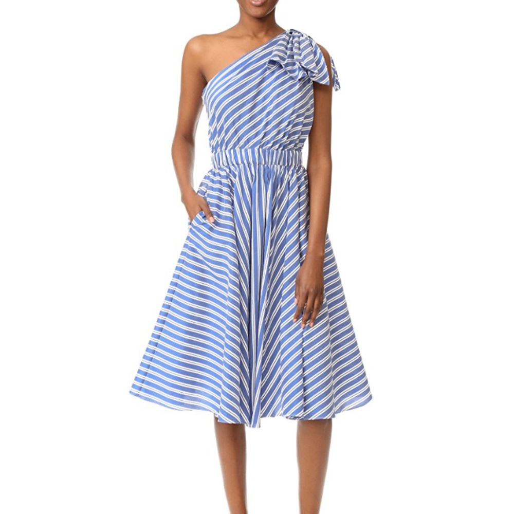 Milly “Anna” dress size 4